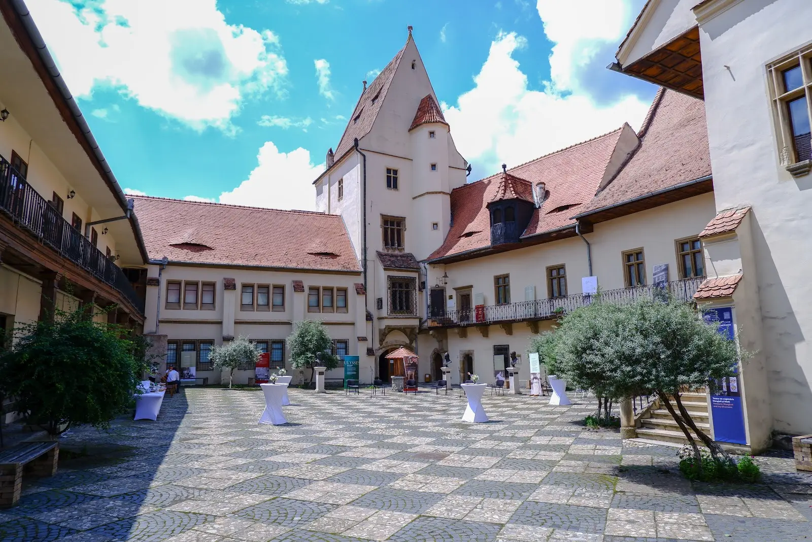 Muzeul de Istorie Casa Altemberger 3