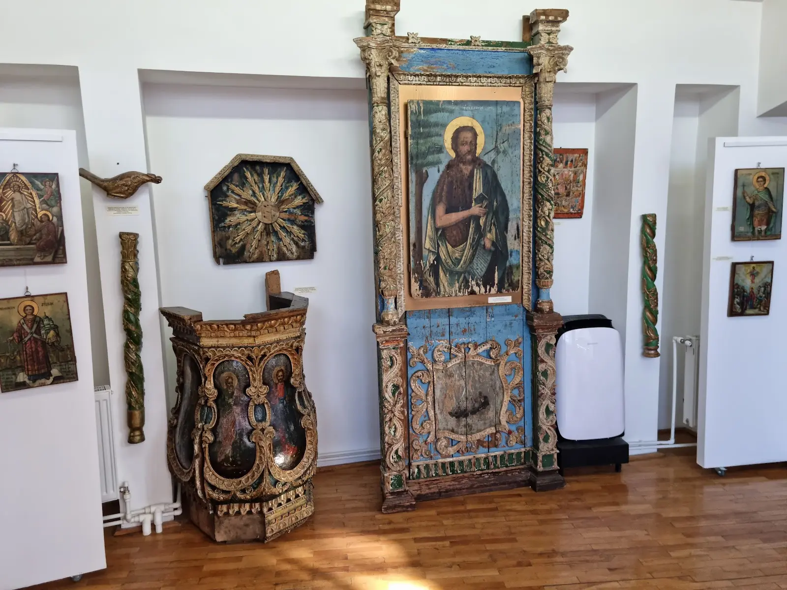 Muzeul de Istorie Paul Păltănea 3