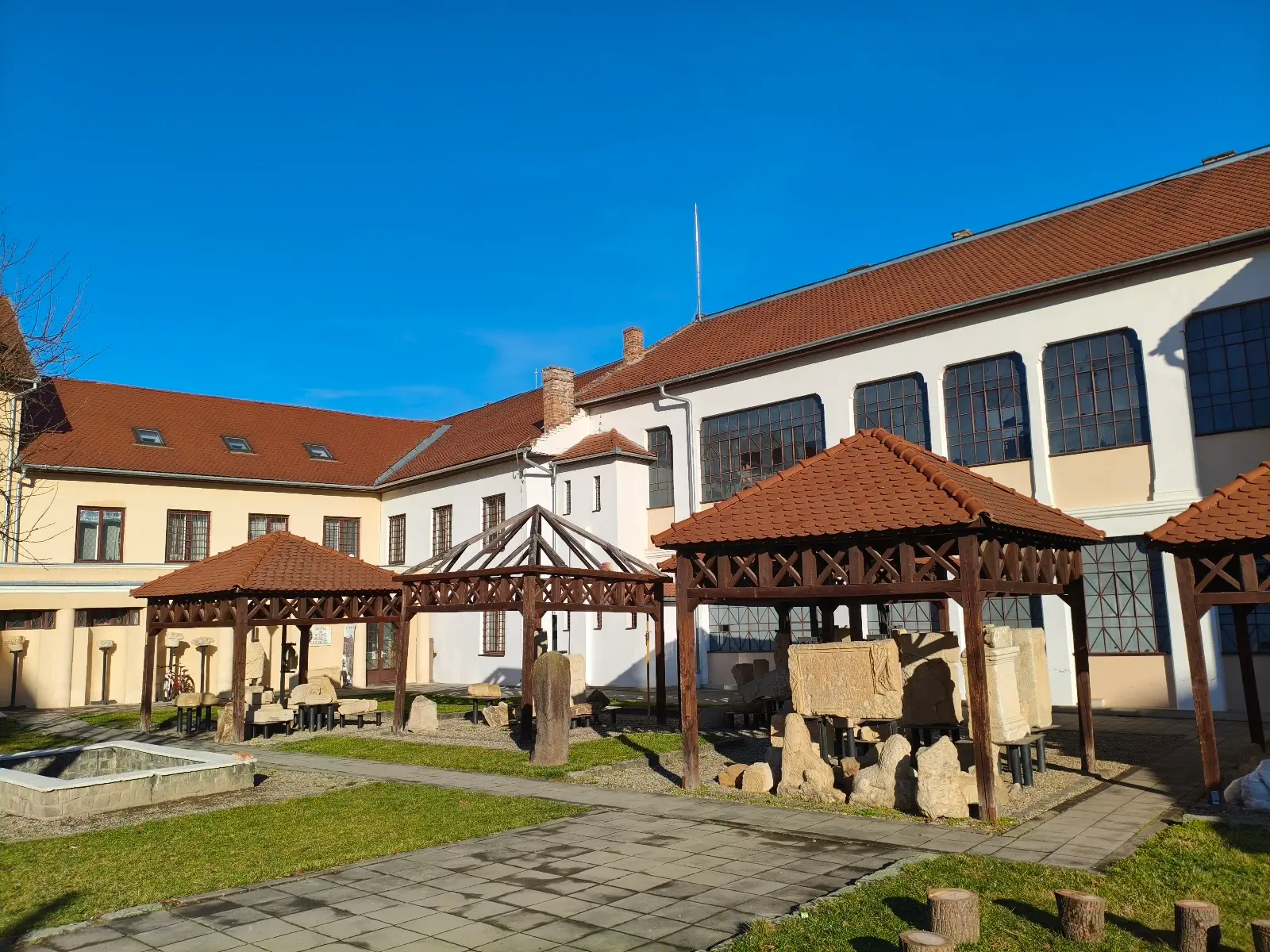 Muzeul de Istorie și Artă Zalău 2