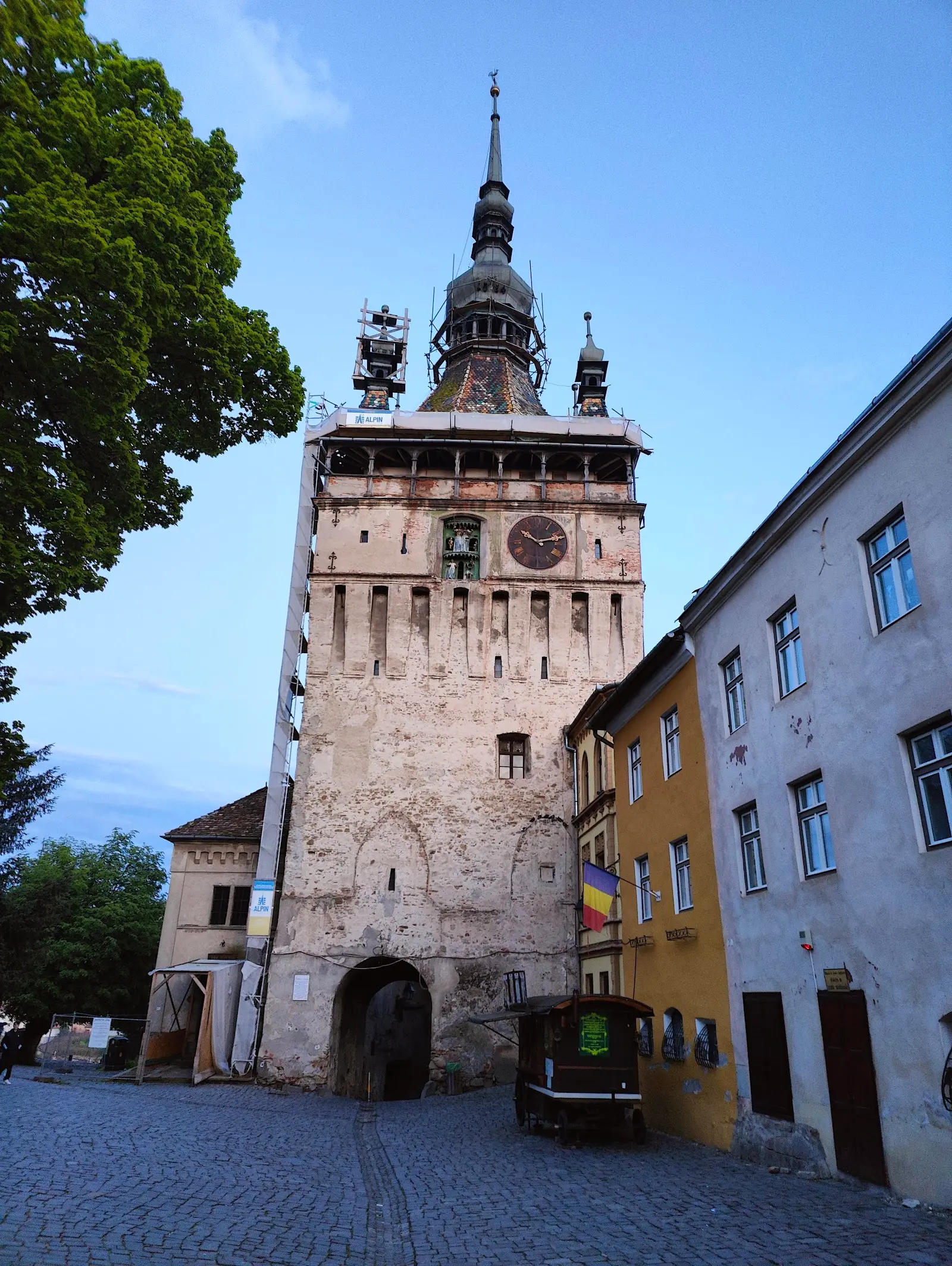 Muzeul de Istorie Sighișoara