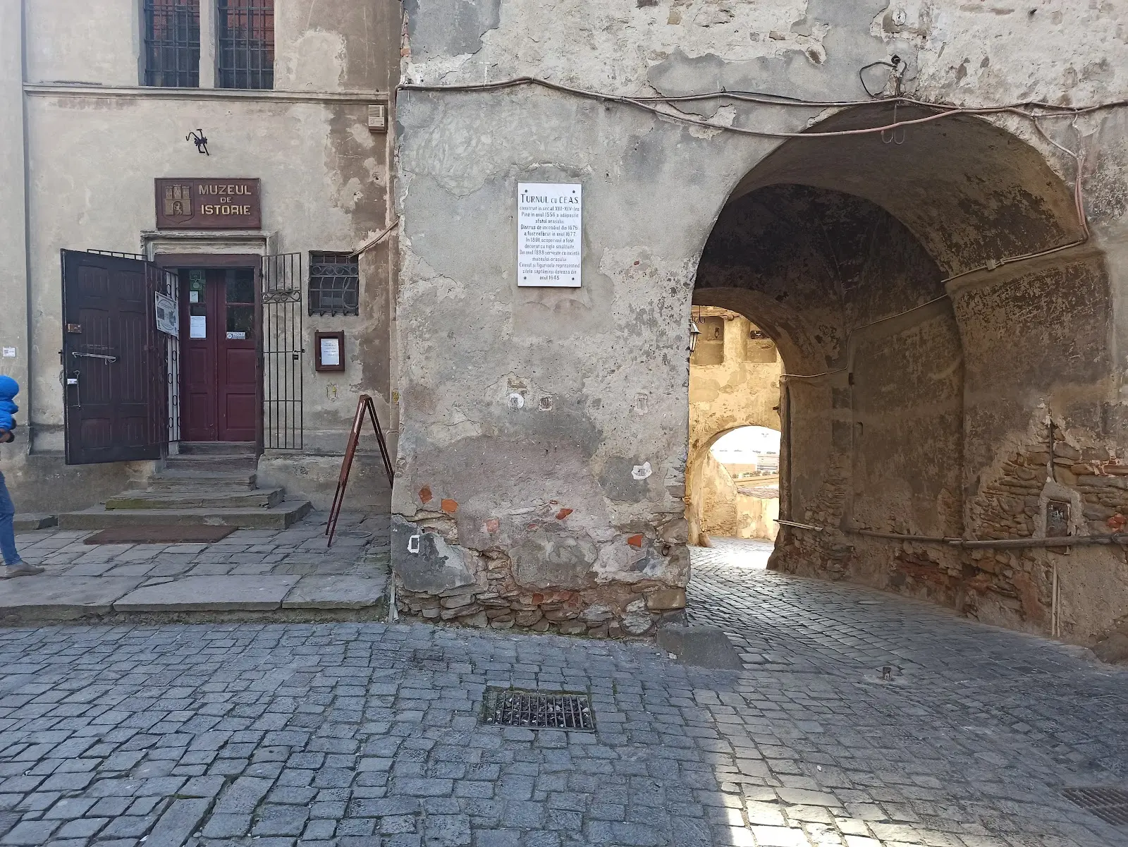 Muzeul de Istorie Sighișoara 3