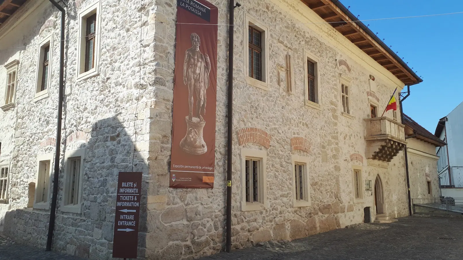 Muzeul de Istorie Turda (Palatul Voievodal) 2