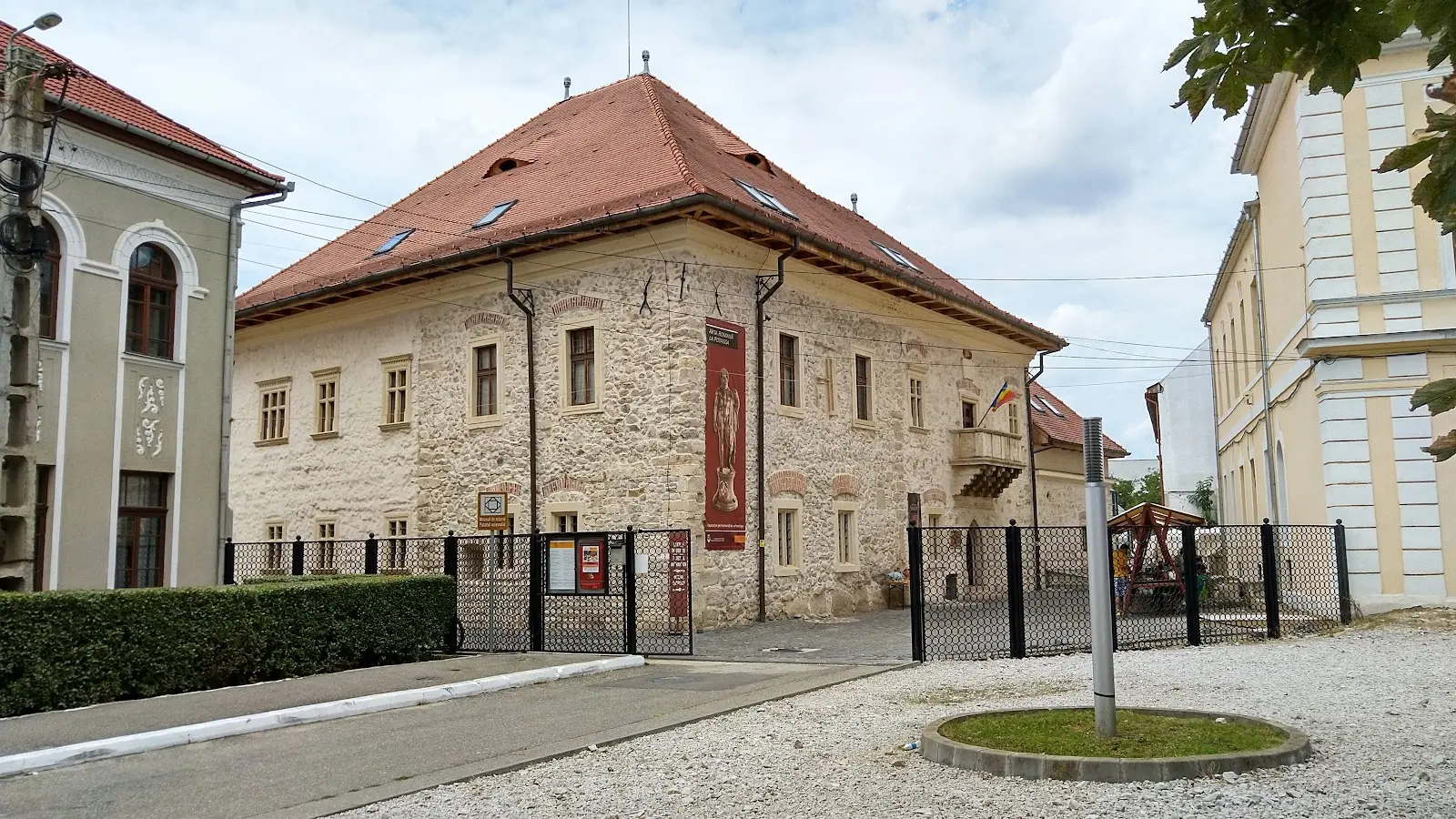Muzeul de Istorie Turda (Palatul Voievodal) 3