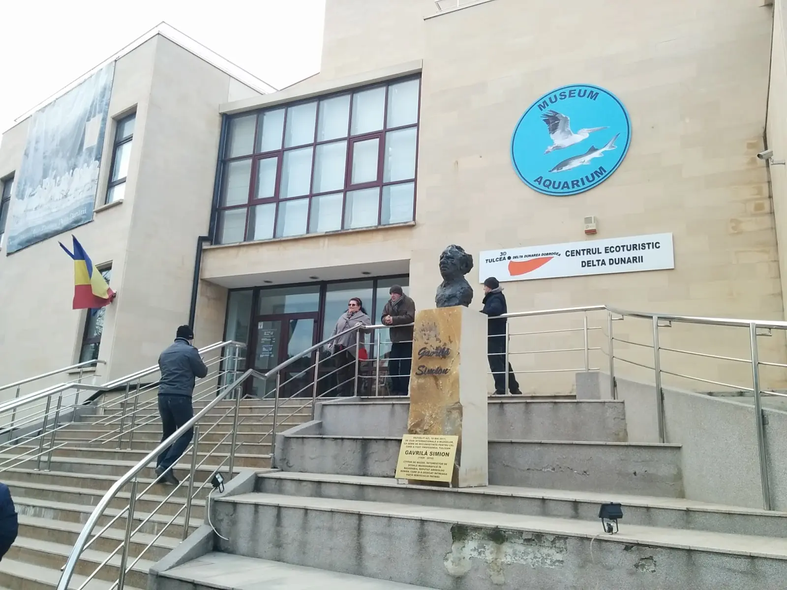 Muzeul Deltei Dunării 2