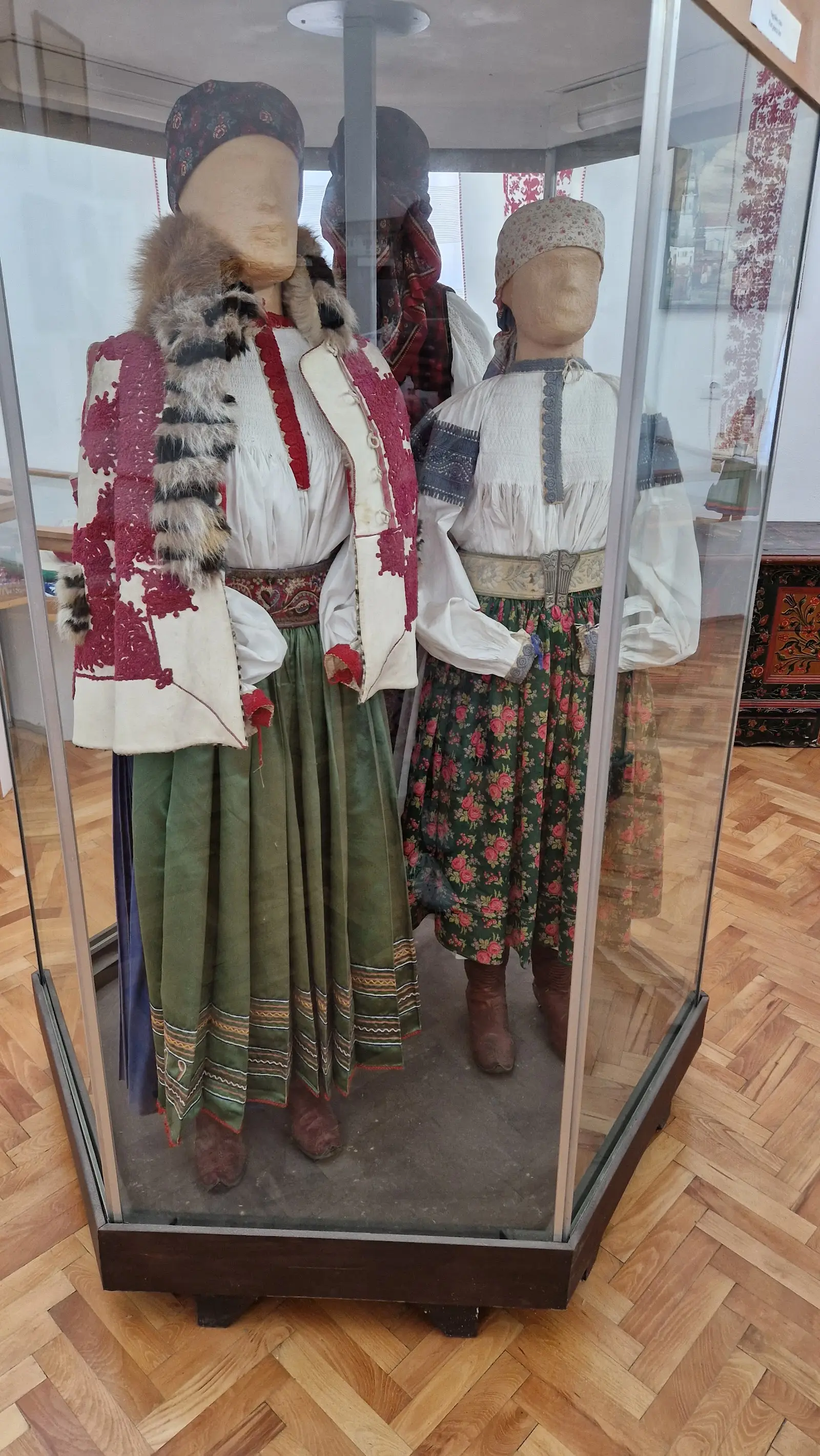 Muzeul Etnografic Rimetea 3