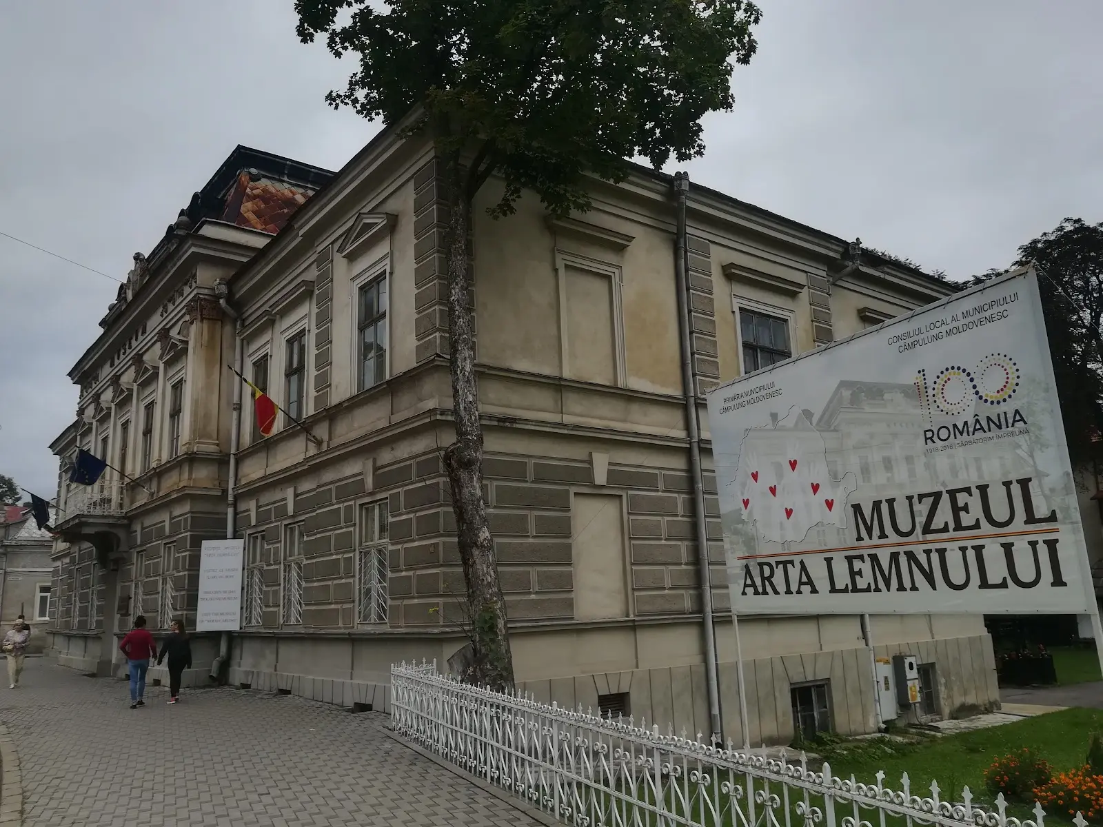 Muzeul Lemnului