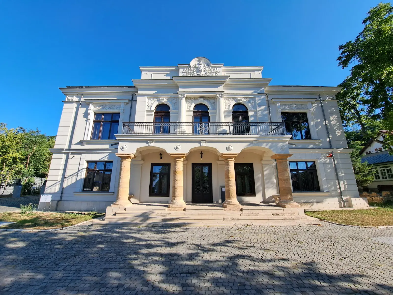 Muzeul Literaturii Române Iași (Casa Pogor)