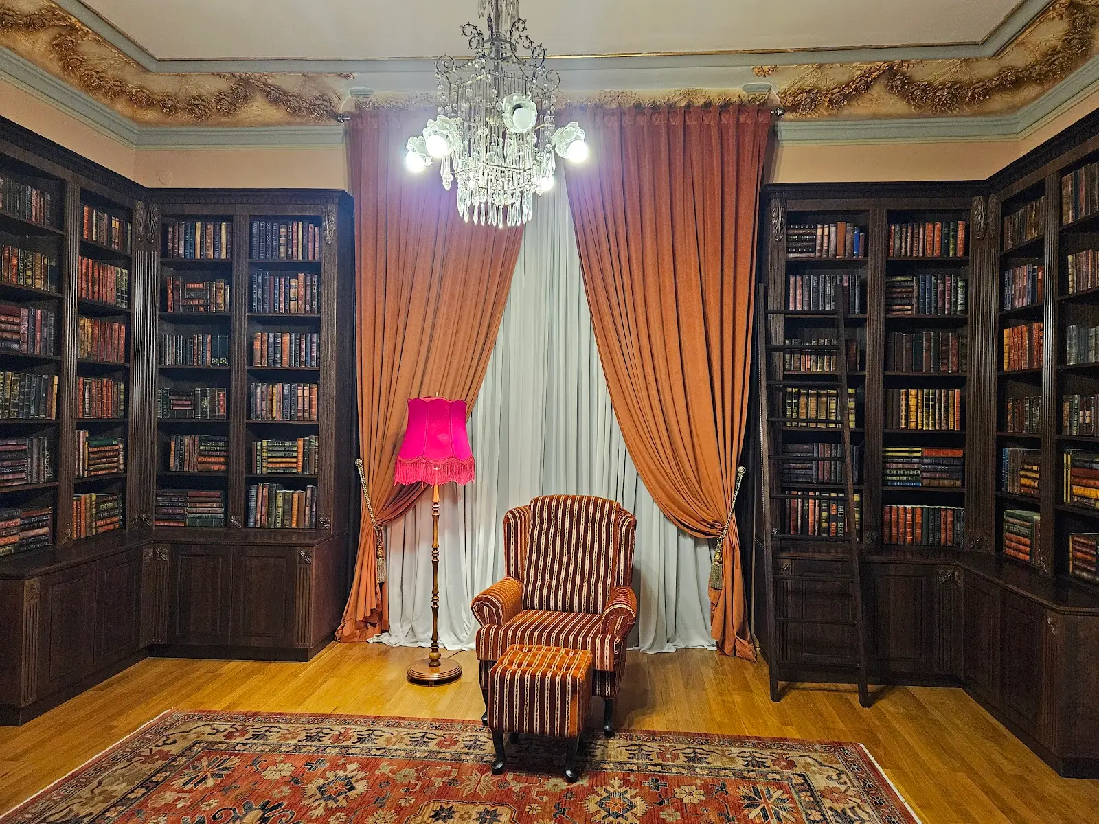 Muzeul Literaturii Române Iași (Casa Pogor) 2