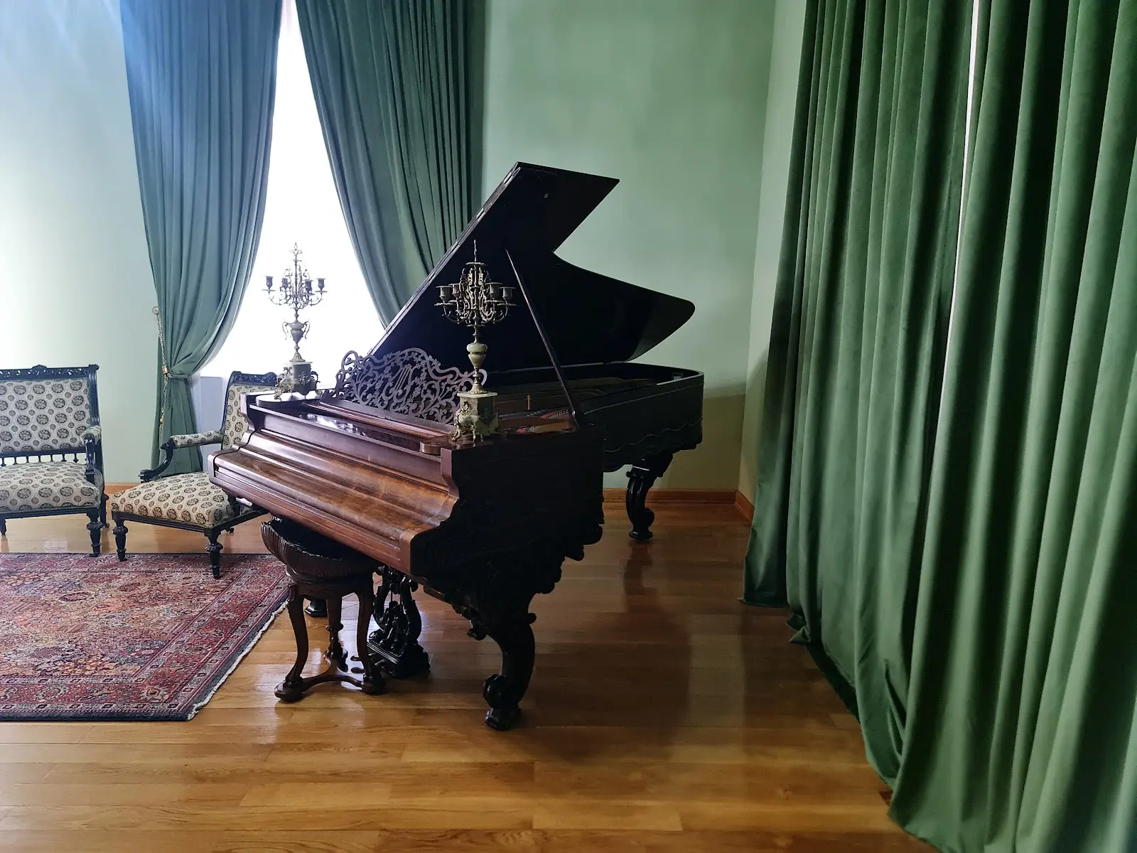Muzeul Literaturii Române Iași (Casa Pogor) 3