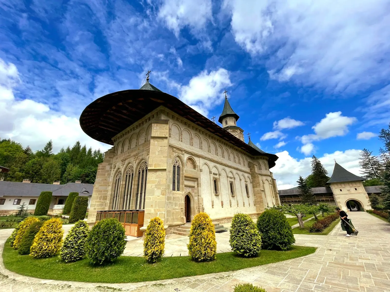 Muzeul Mănăstirii Putna 2