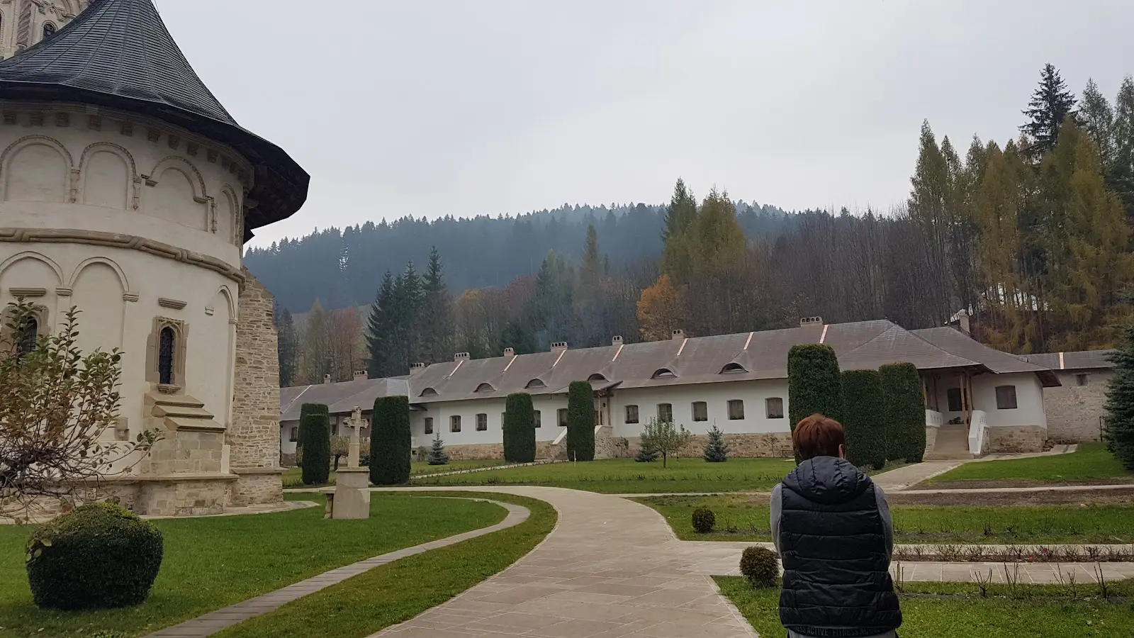 Muzeul Mănăstirii Putna 3