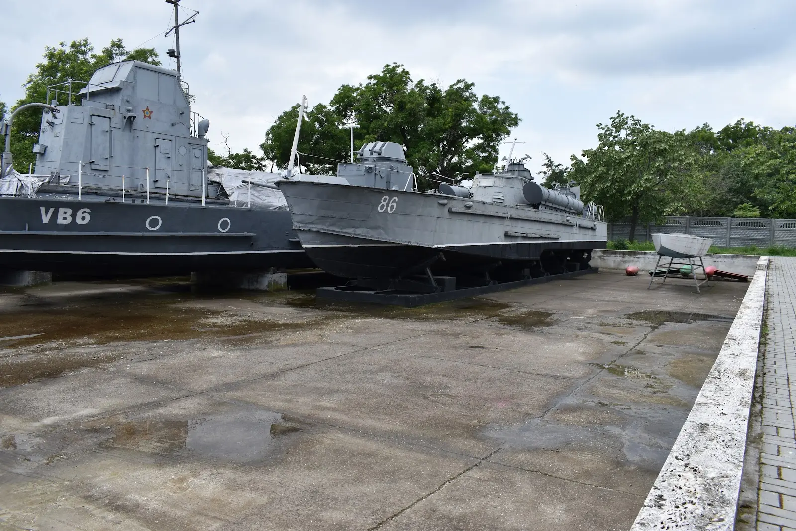 Muzeul Marinei Române 2