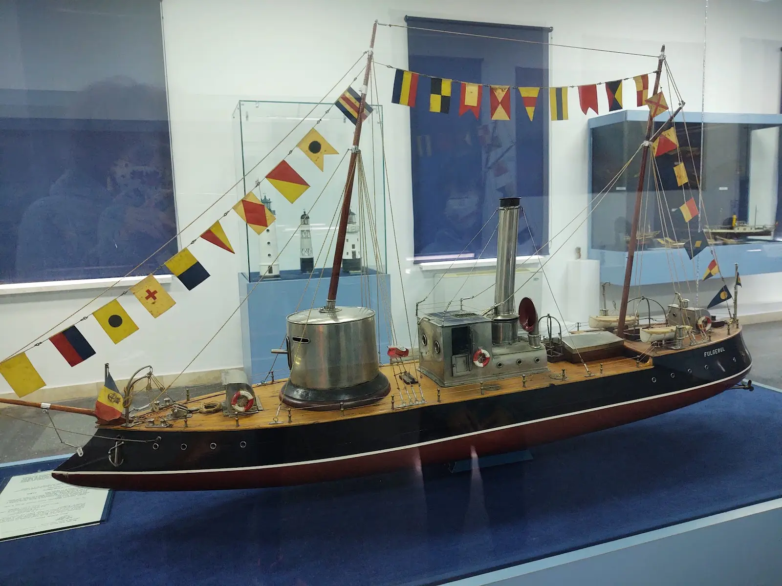 Muzeul Marinei Române 3