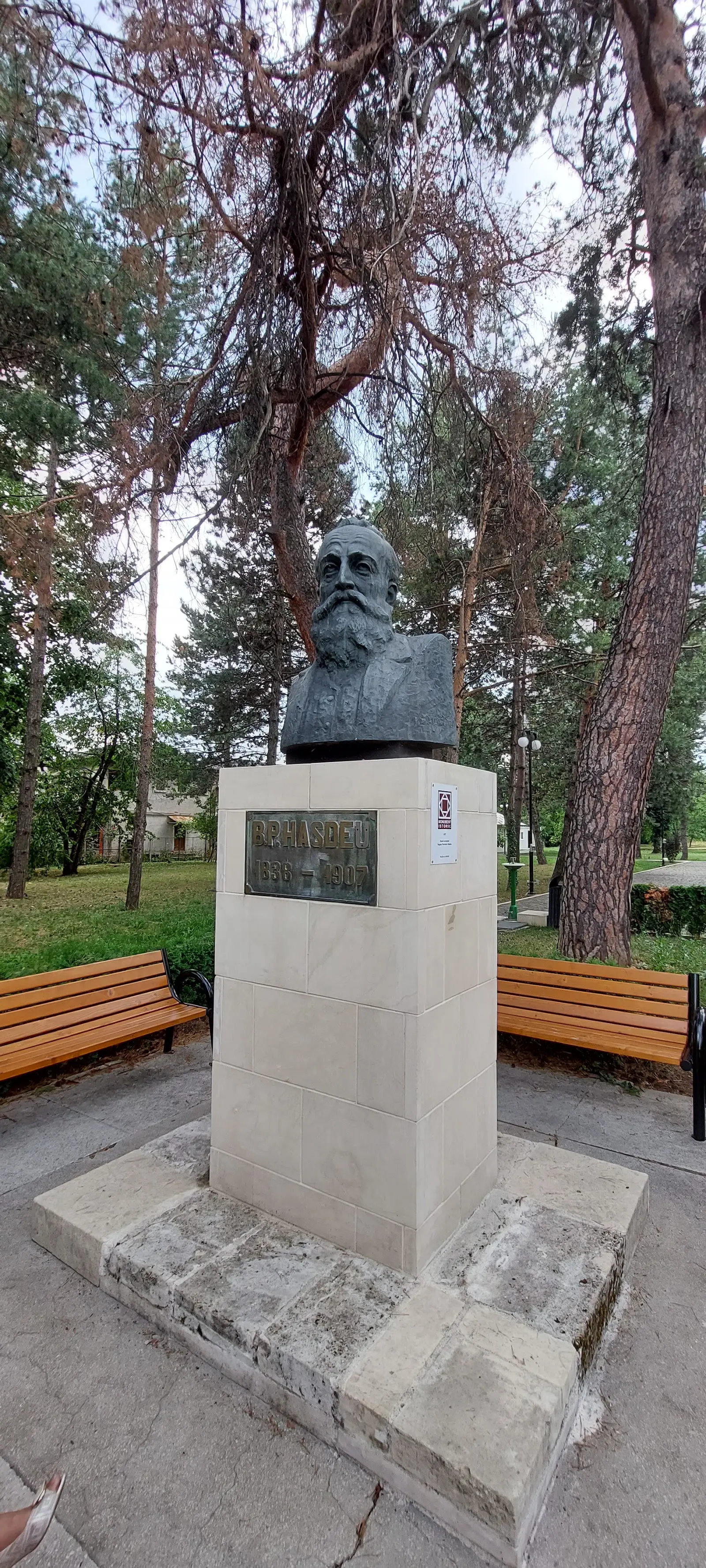Muzeul Memorial Bogdan Petriceicu Hasdeu 3