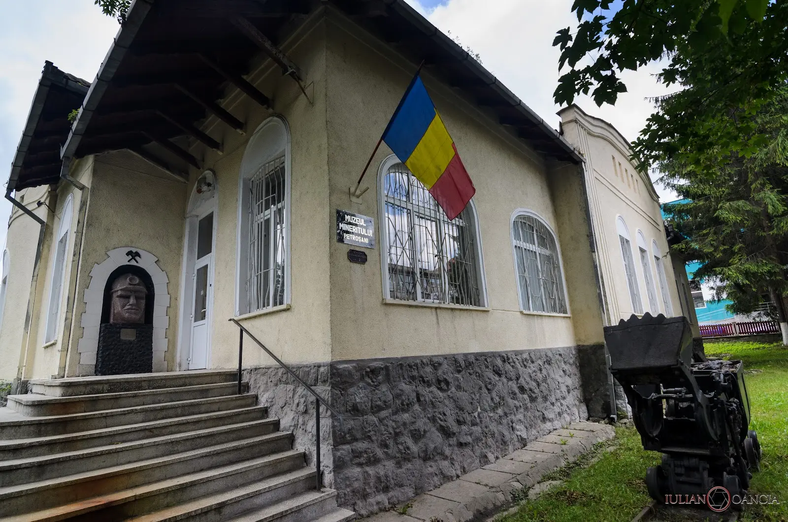 Muzeul Mineritului Petroșani