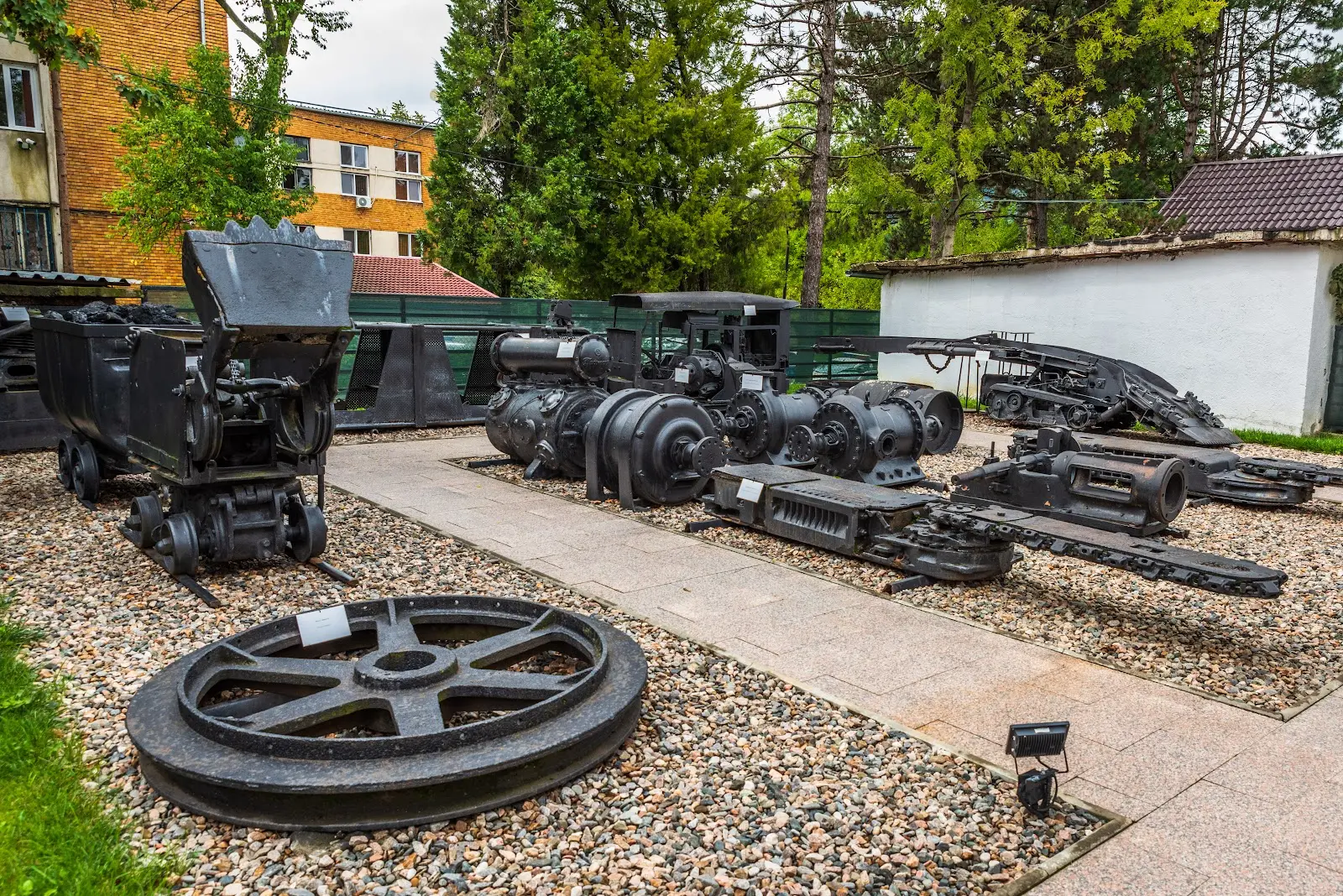 Muzeul Mineritului Petroșani 3
