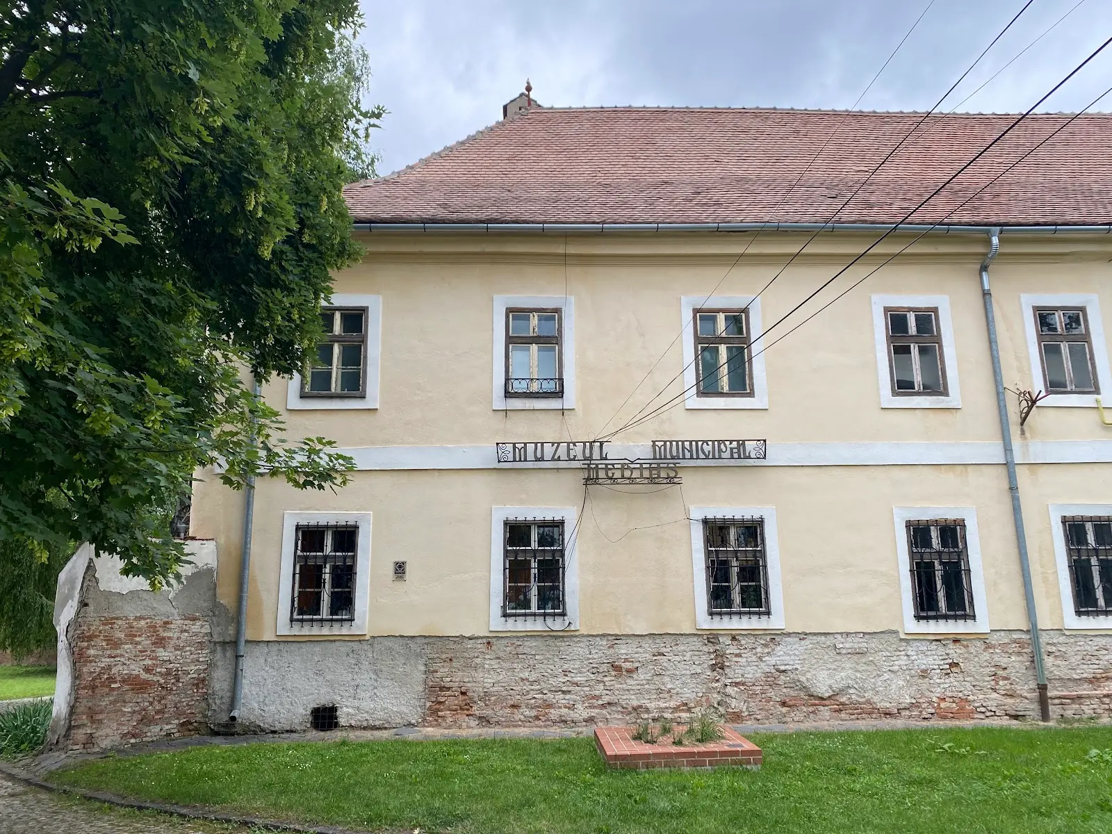 Muzeul Municipal Mediaș
