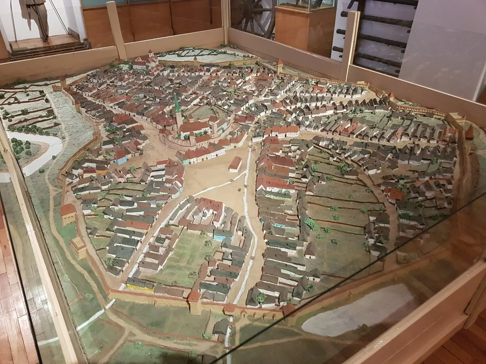 Muzeul Municipal Mediaș 3