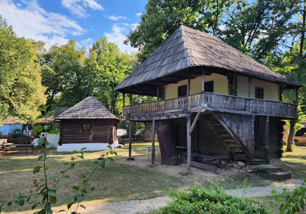 Muzeul Național al Satului Dimitrie Gusti