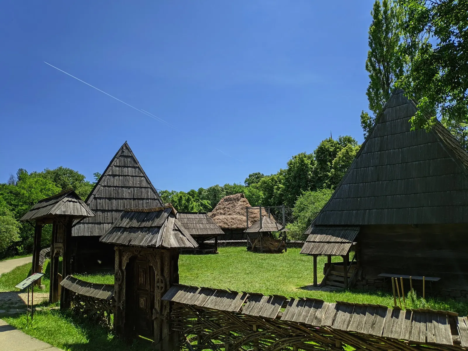 Muzeul Național al Satului Dimitrie Gusti 2