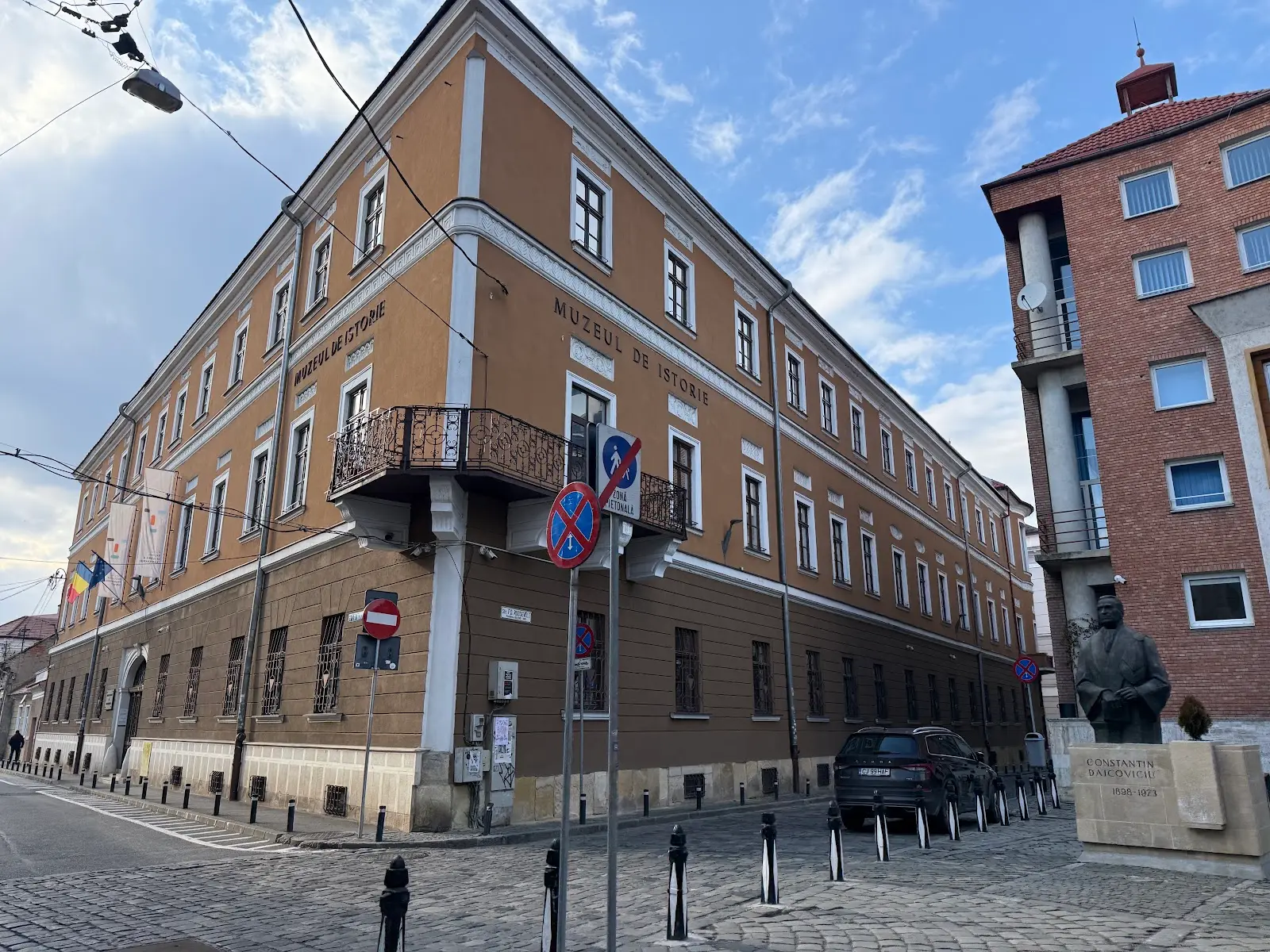 Muzeul Național de Istorie a Transilvaniei 2