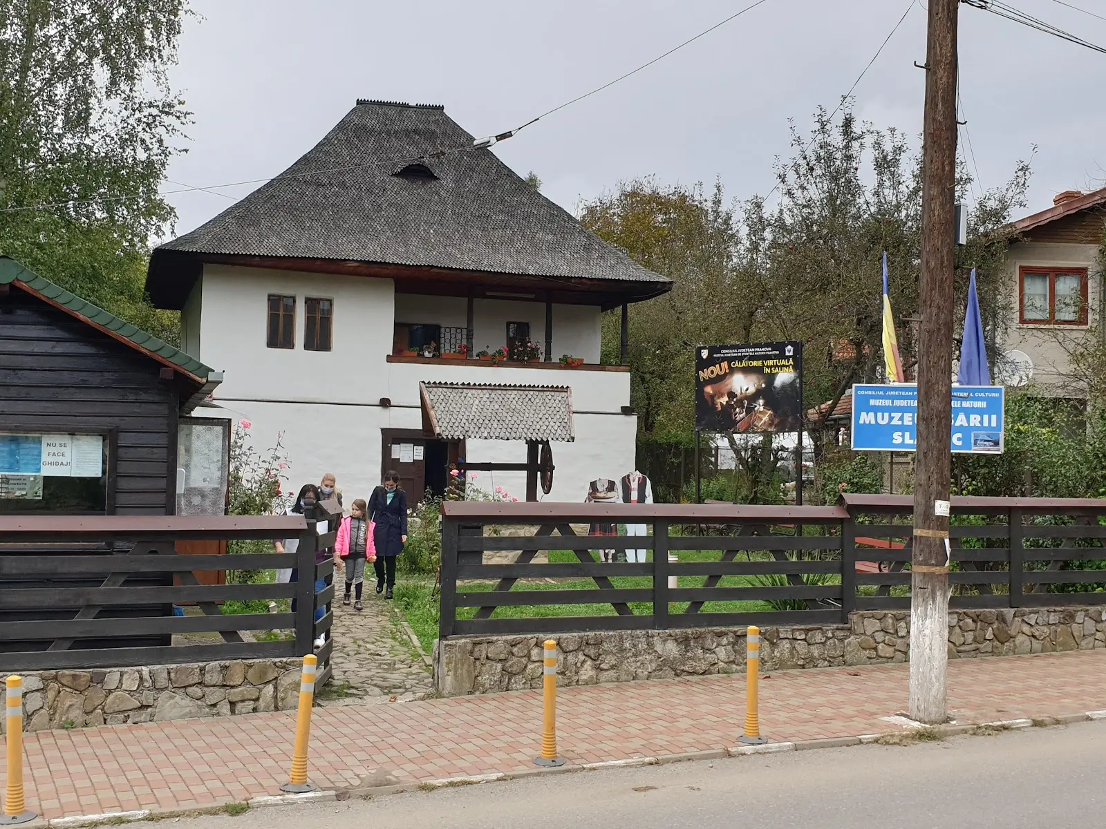 Muzeul Sării Slănic Prahova 3