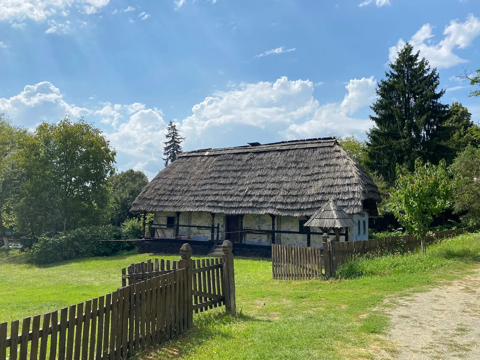 Muzeul Satului Baia Mare 2