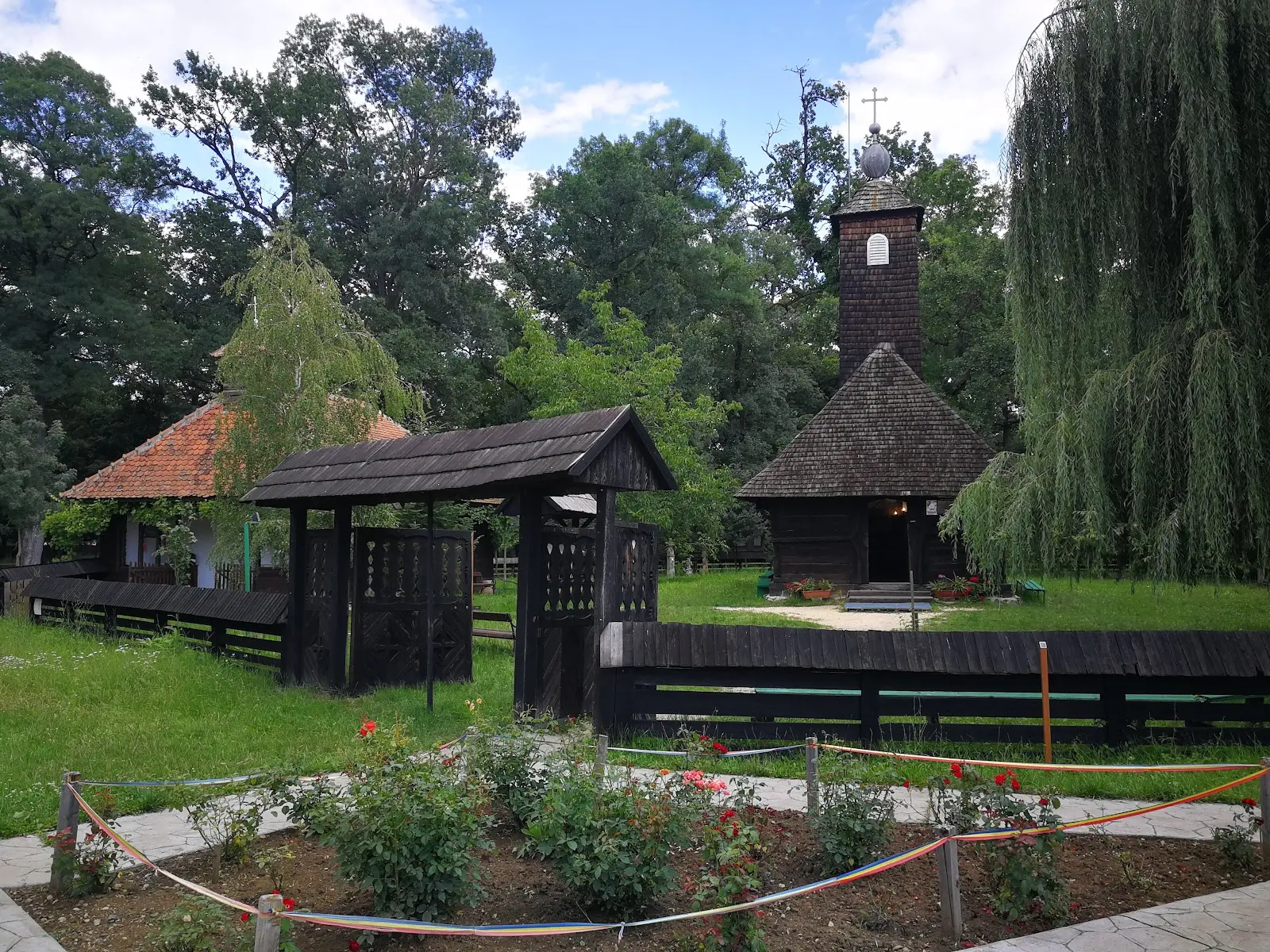 Muzeul Satului Bănățean 2