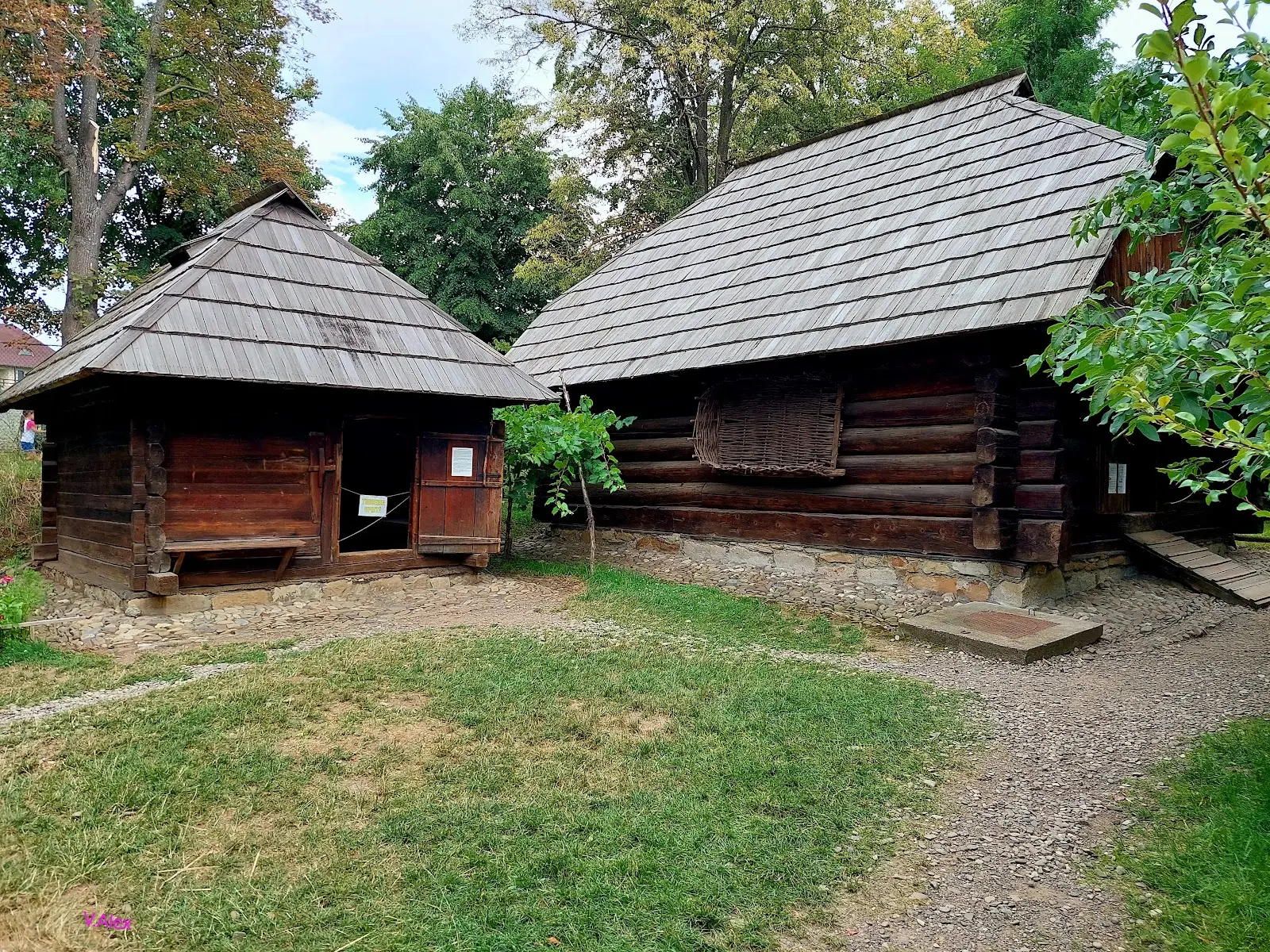 Muzeul Satului Bucovinean 3