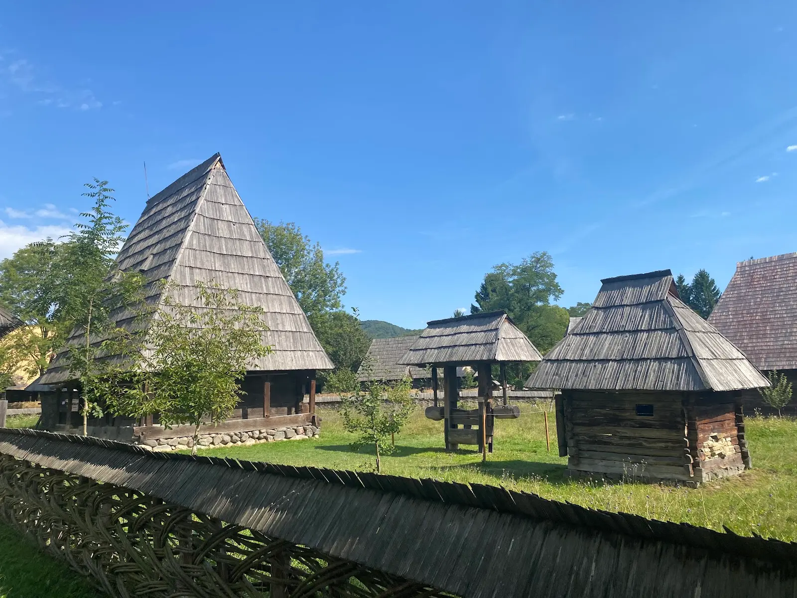 Muzeul Satului Maramureșean Sighet 2