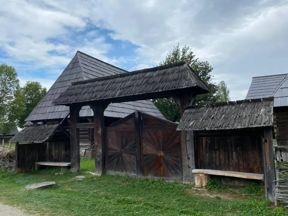 Muzeul Satului Maramureșean Sighet 3