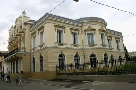 Muzeul Unirii Iași