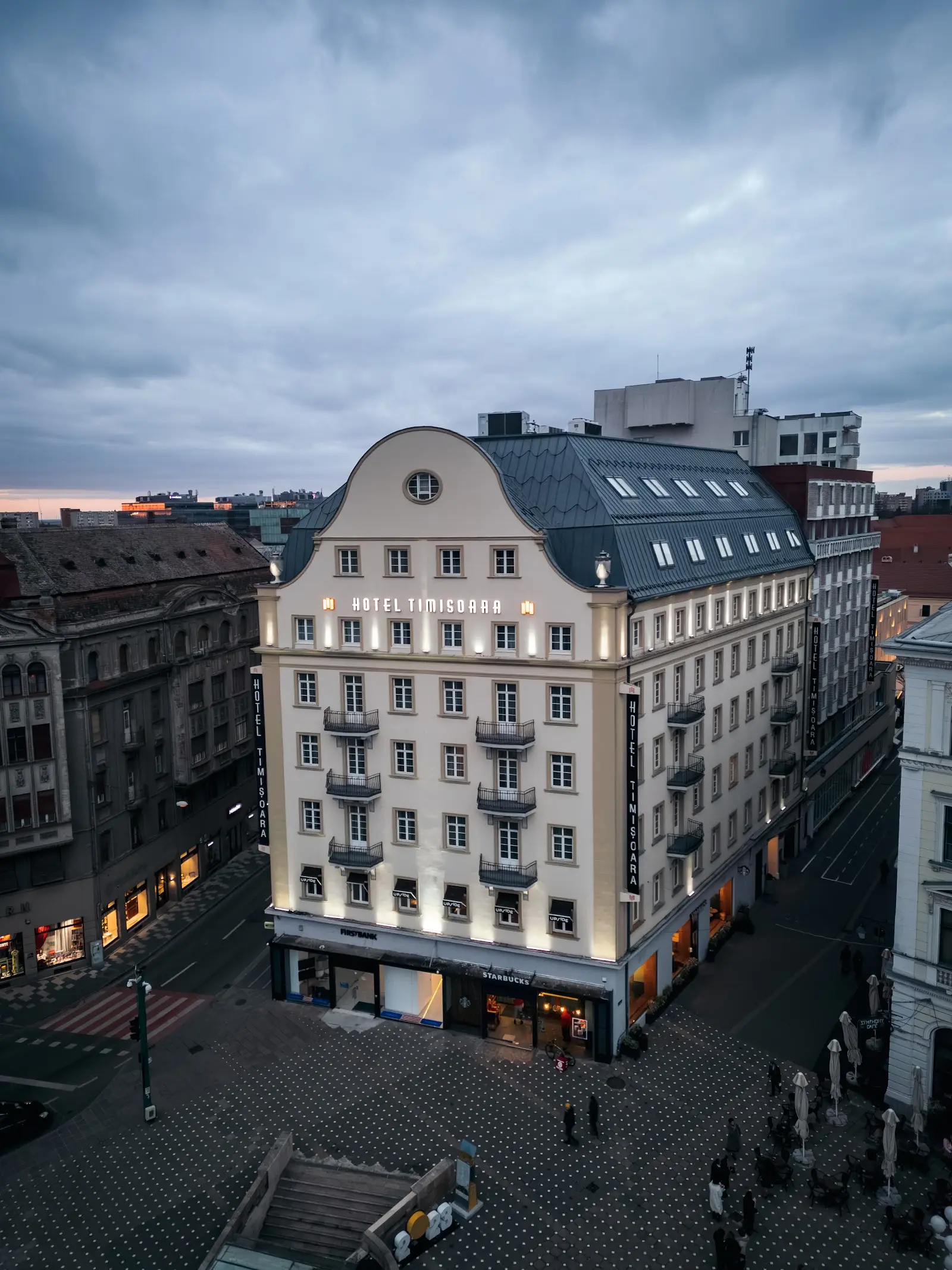 NH Timișoara
