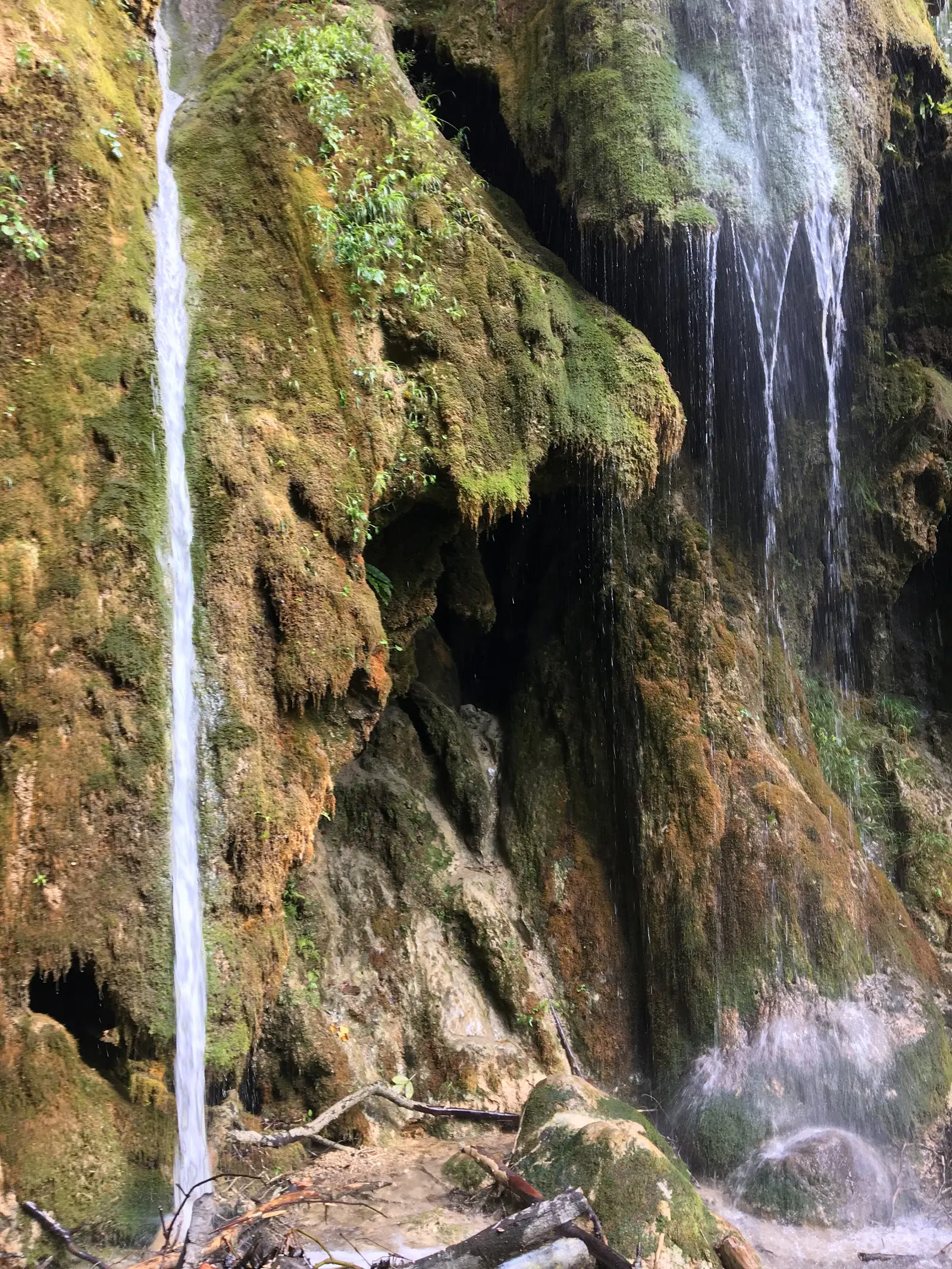 Ochiul Beiului (Cascada Beușnița) 2