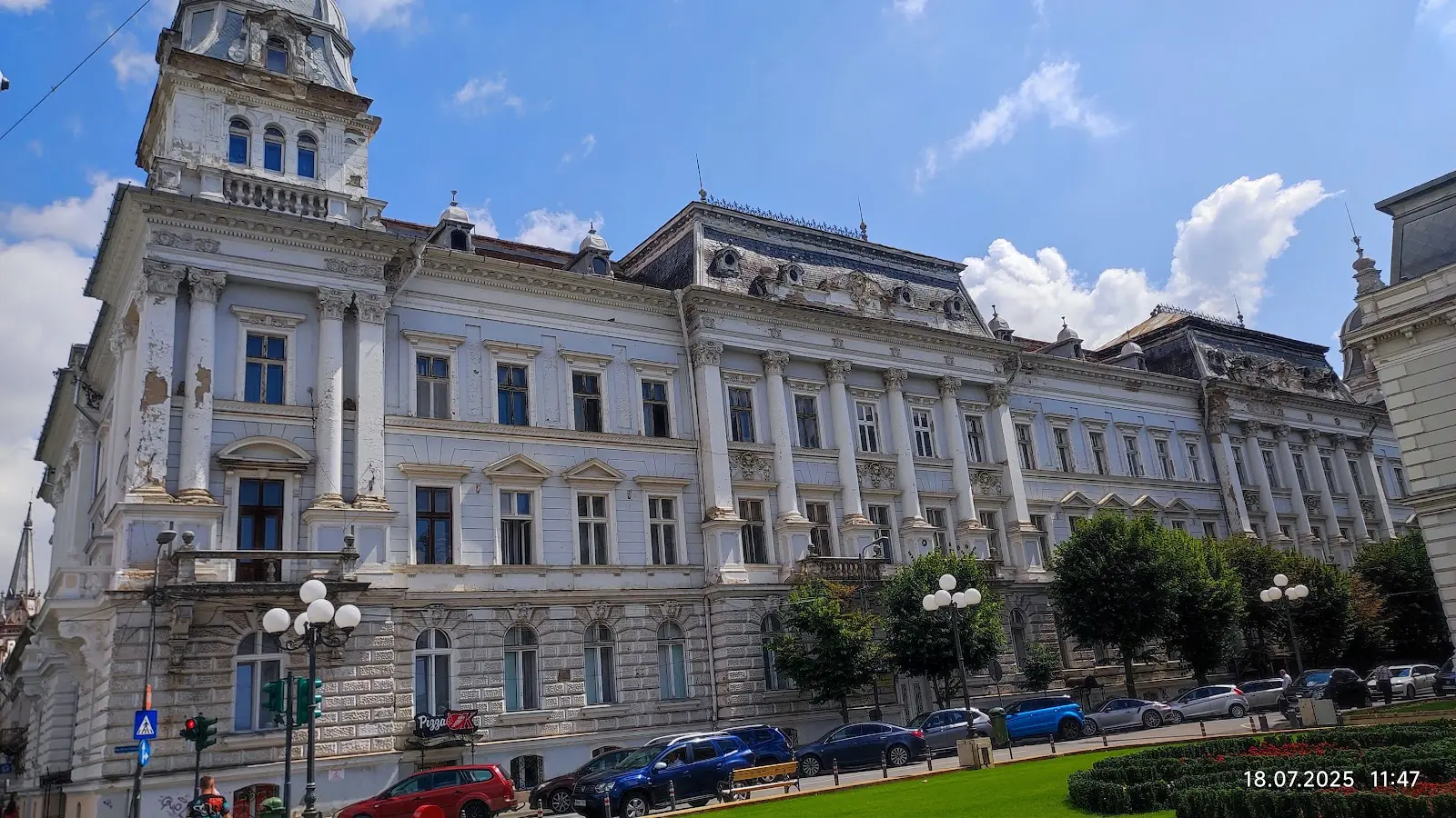Palatul Administrativ Arad (Primăria) 2