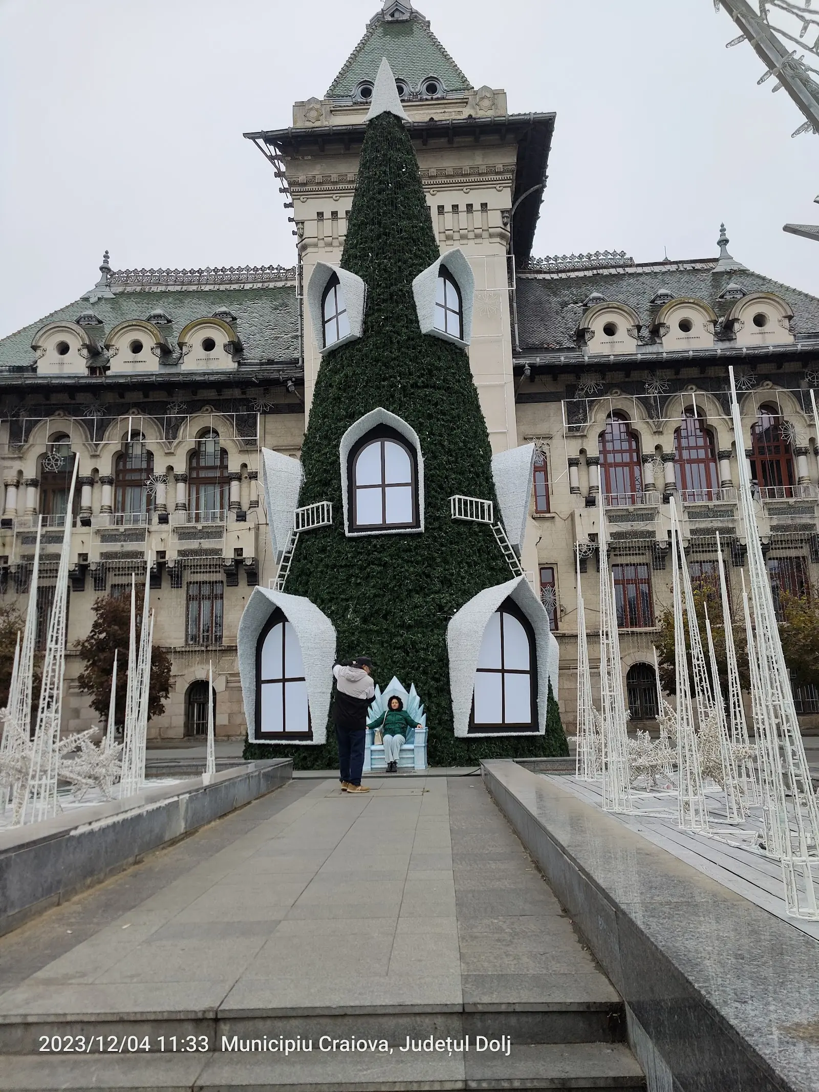 Palatul Administrativ (Prefectura Dolj) 2