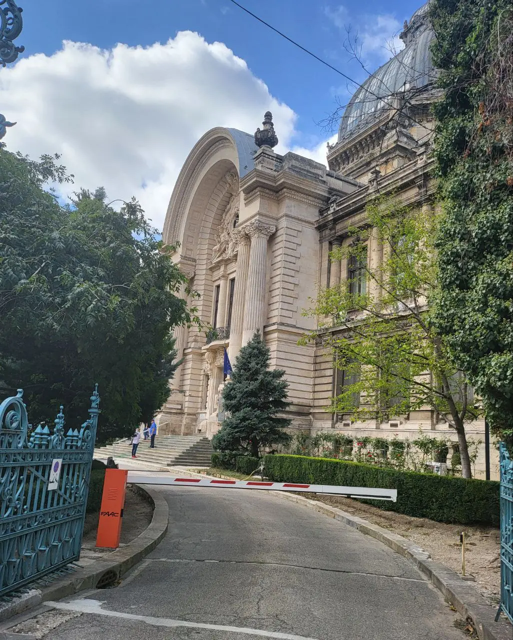 Palatul CEC 3
