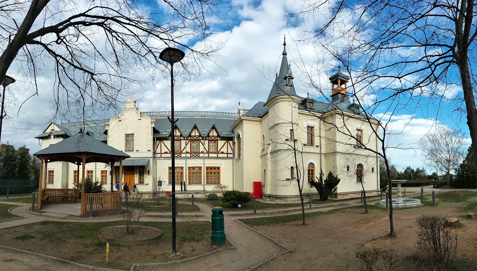 Palatul Comunal Buzău 3