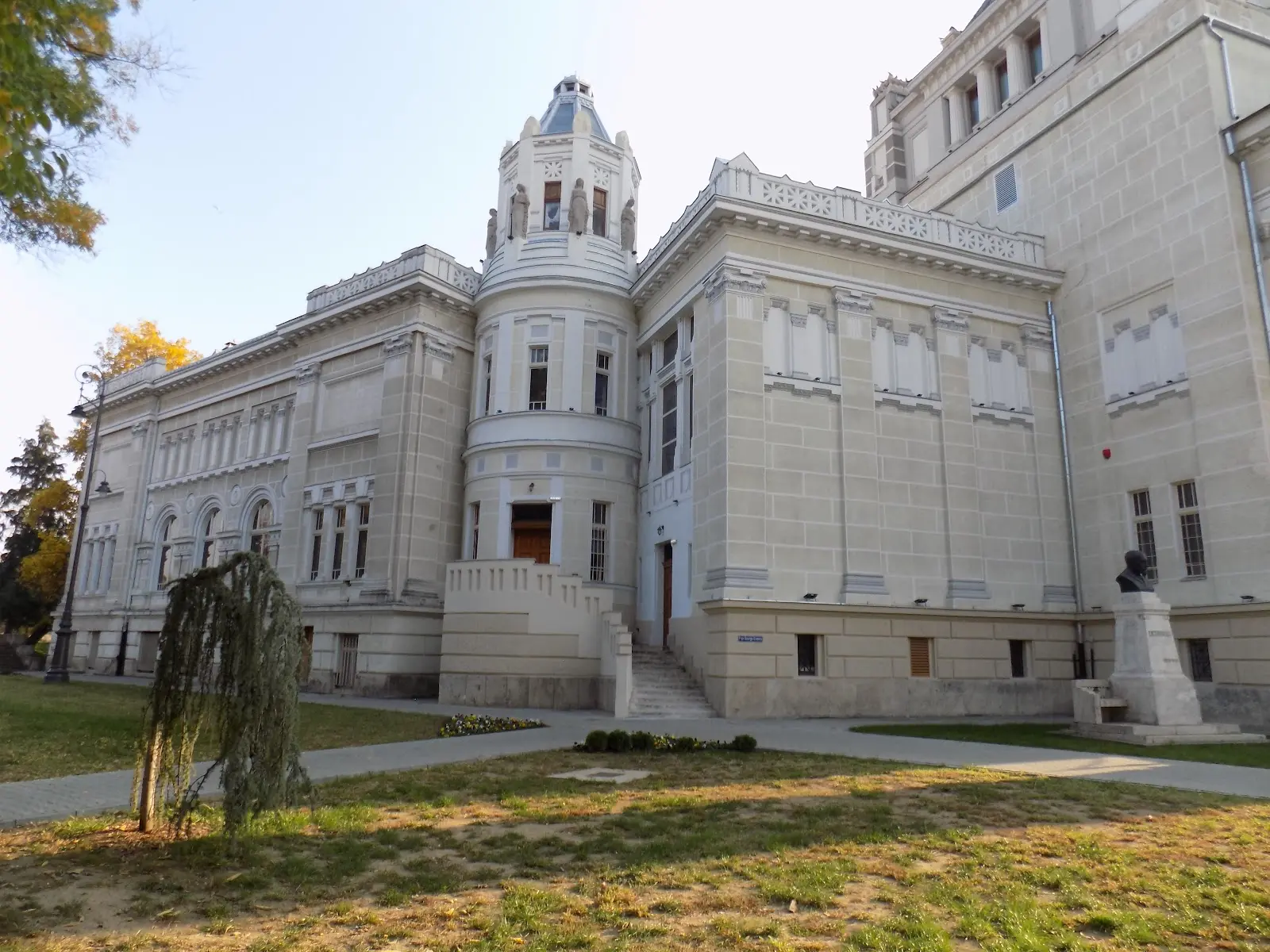 Palatul Cultural Arad