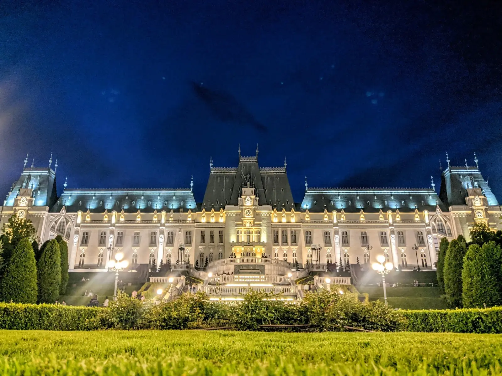 Palatul Culturii 2