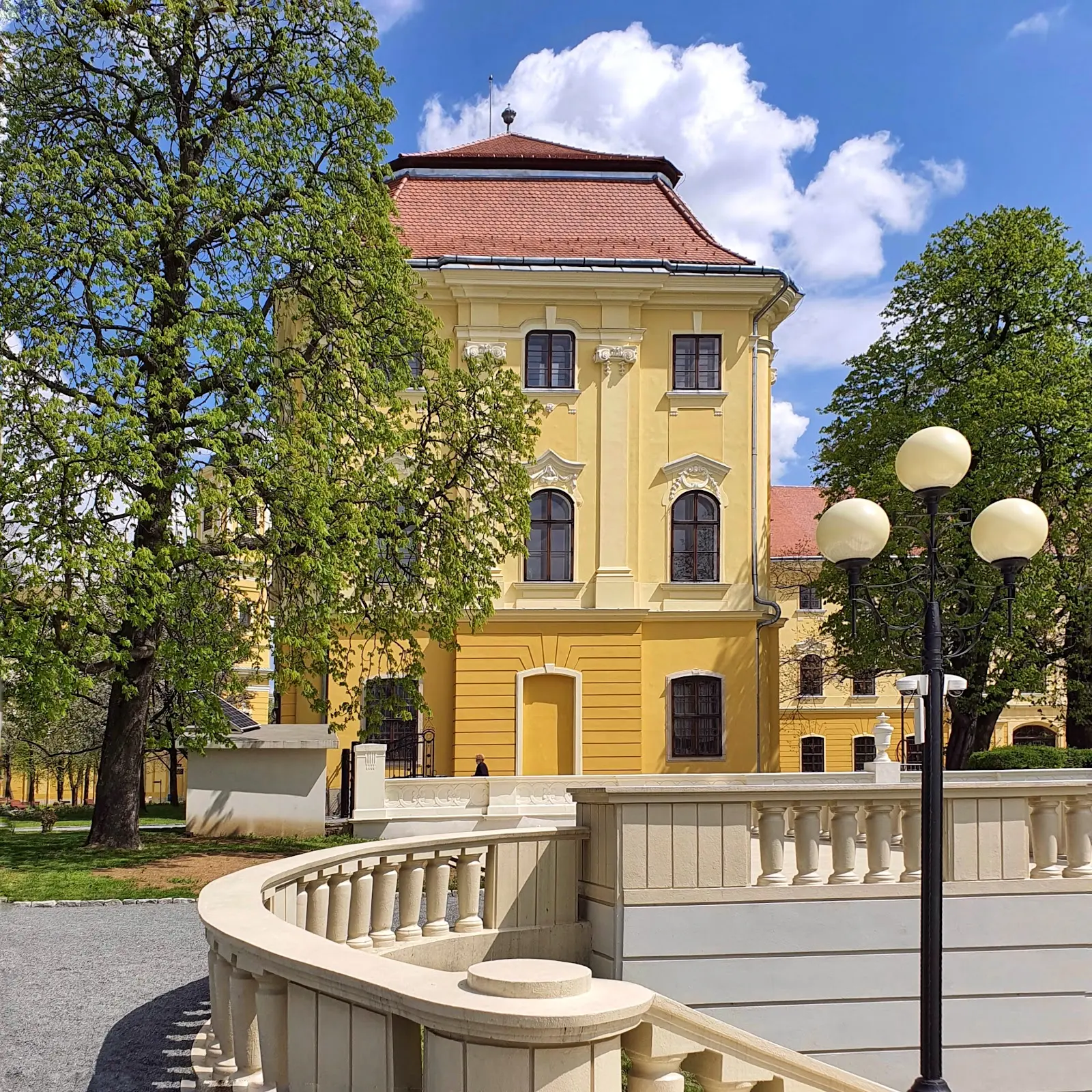Palatul Episcopal Greco-Catolic