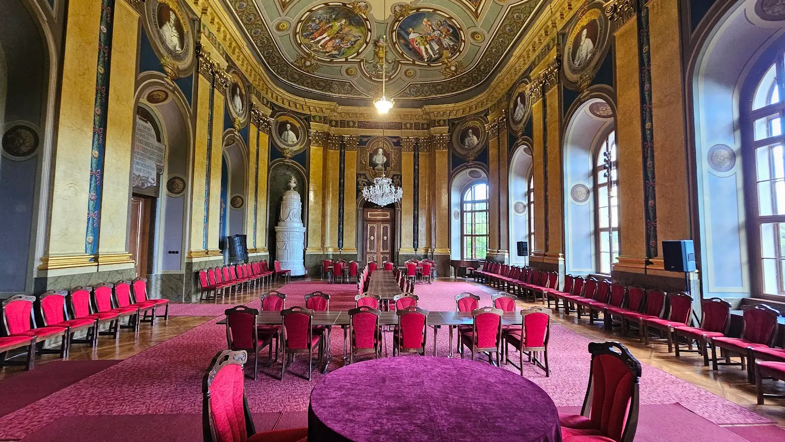Palatul Episcopal Greco-Catolic 2