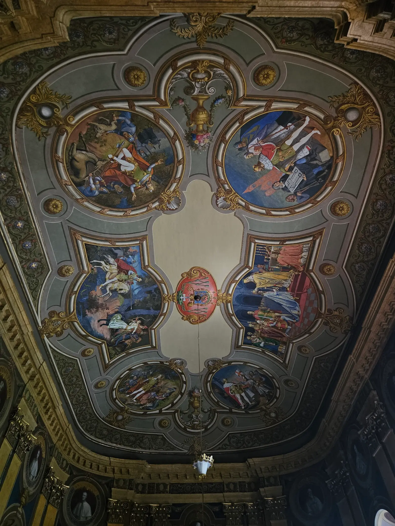 Palatul Episcopal Greco-Catolic 3