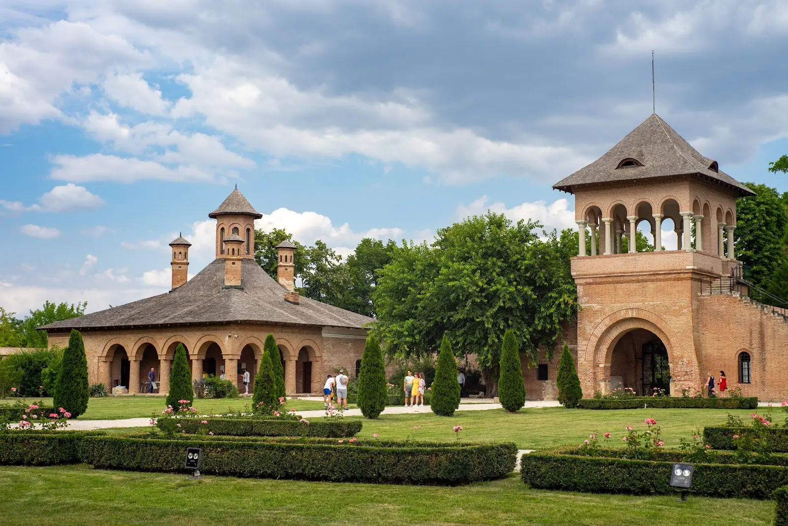 Palatul Mogoșoaia 2