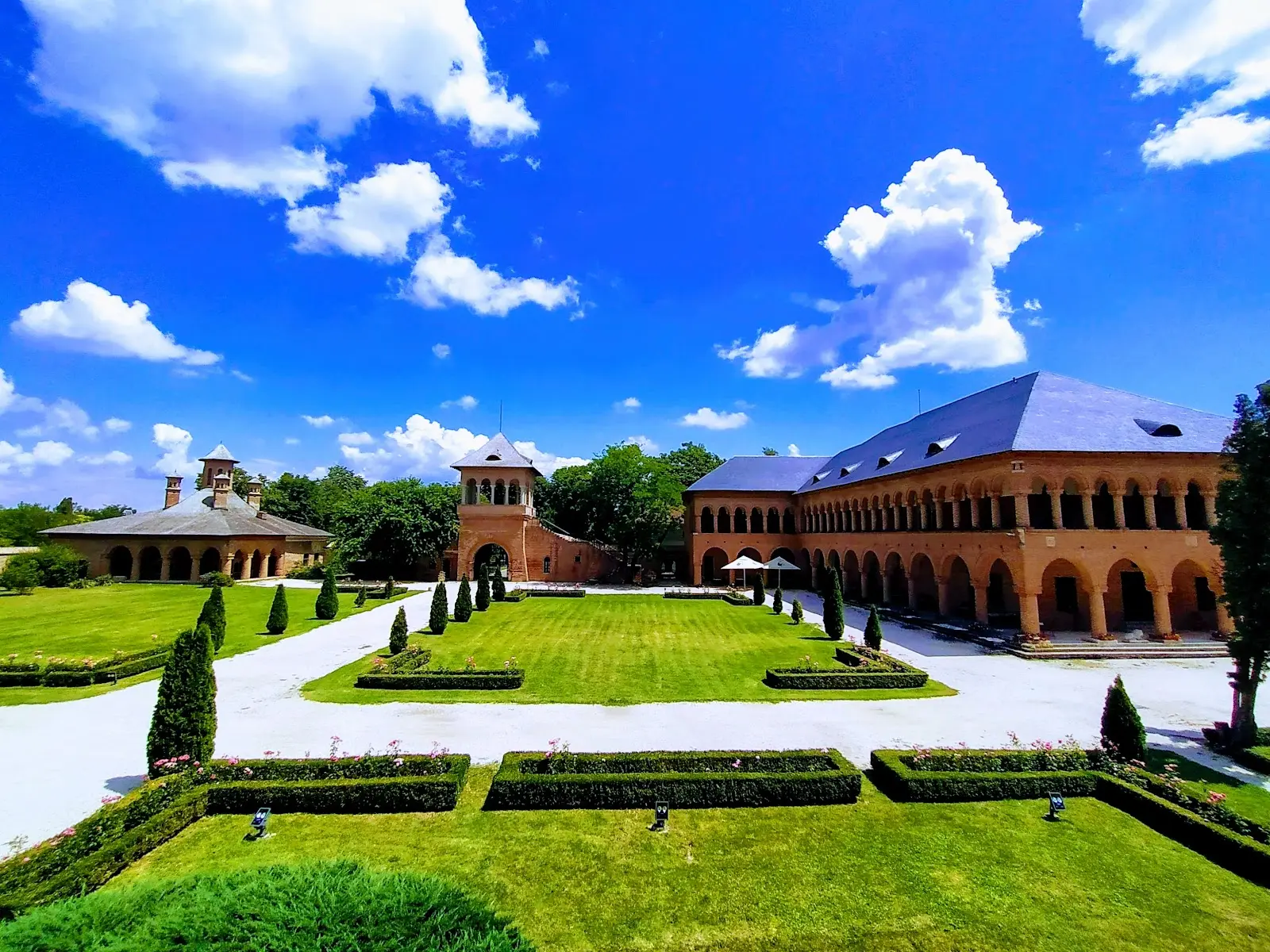Palatul Mogoșoaia 3