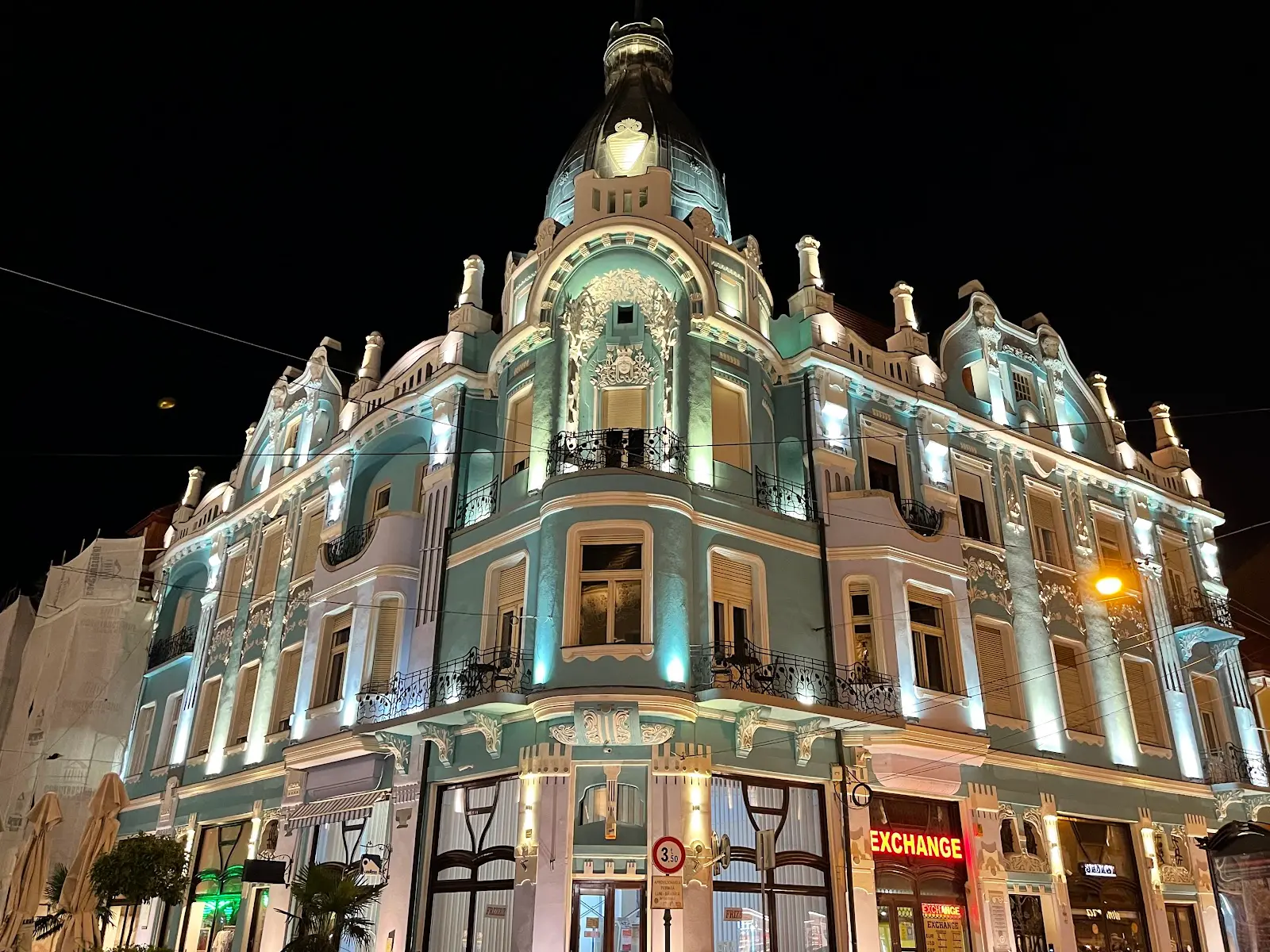 Palatul Moskovits Miksa Oradea