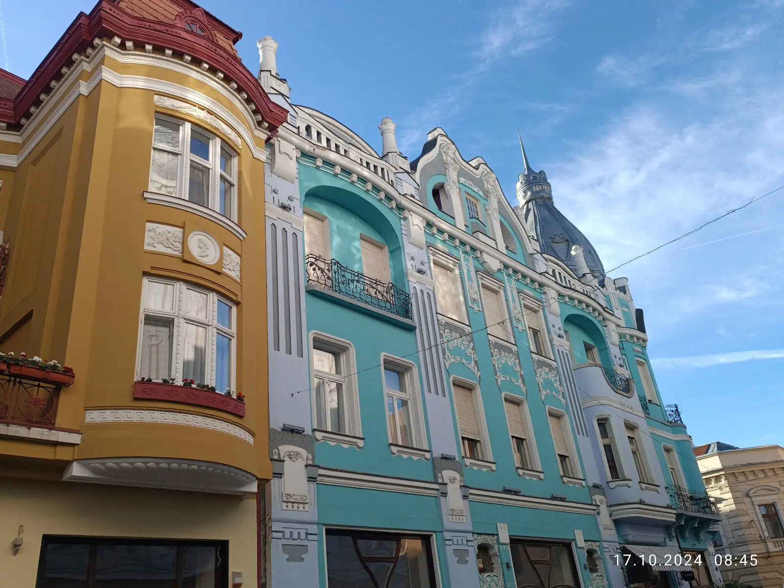 Palatul Moskovits Miksa Oradea 2