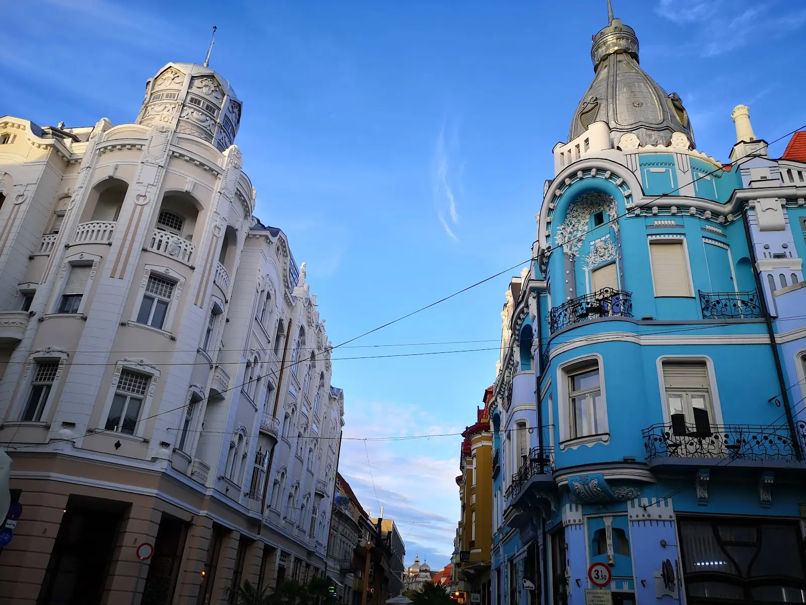 Palatul Moskovits Miksa Oradea 3