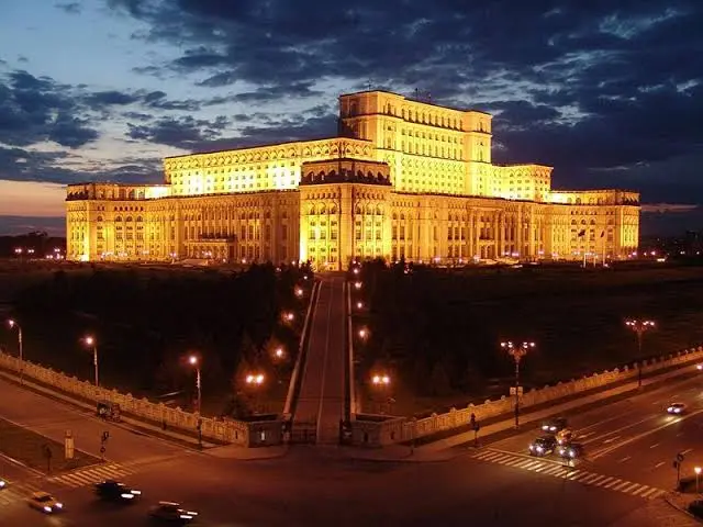 Palatul Parlamentului