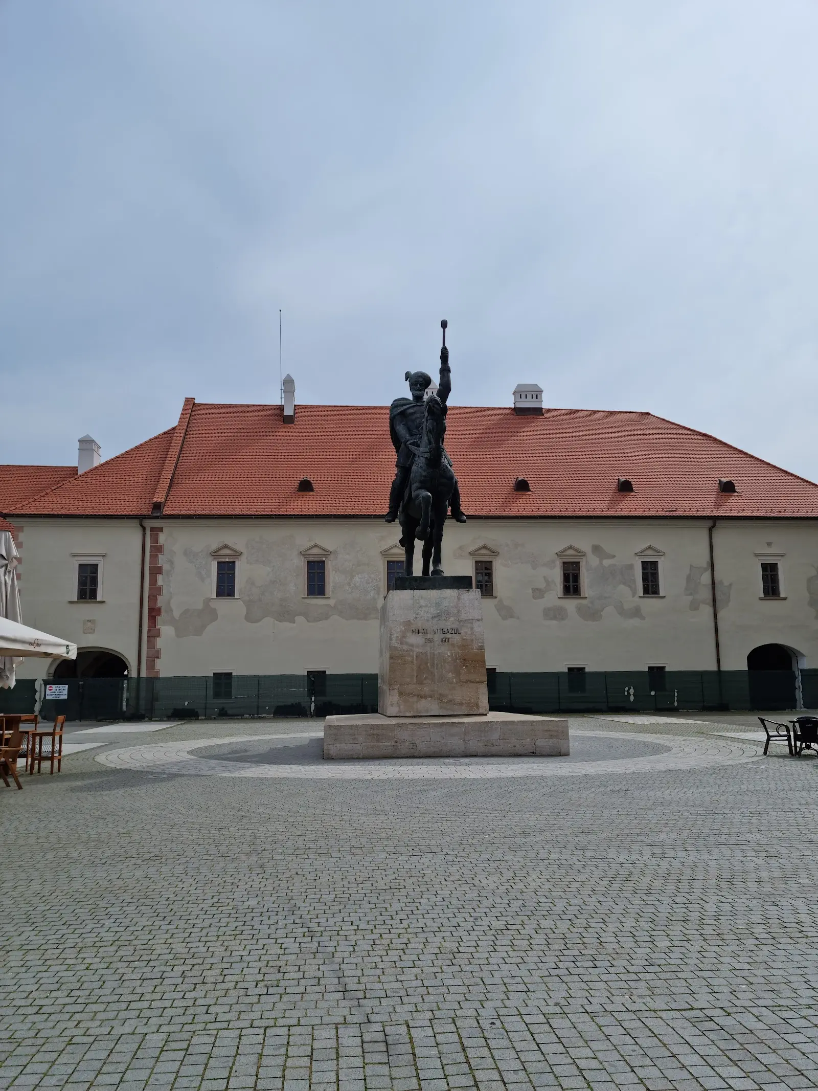 Palatul Principilor Alba Iulia